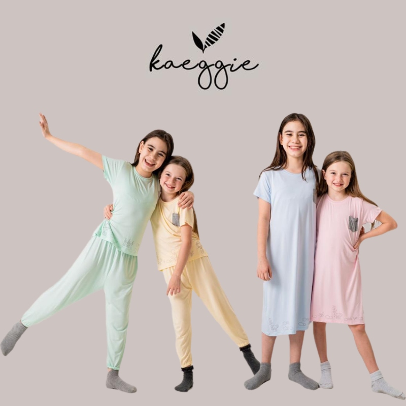 Kaeggie Comfy Kids Suit (Size 1-3) *Choose Design at Booth